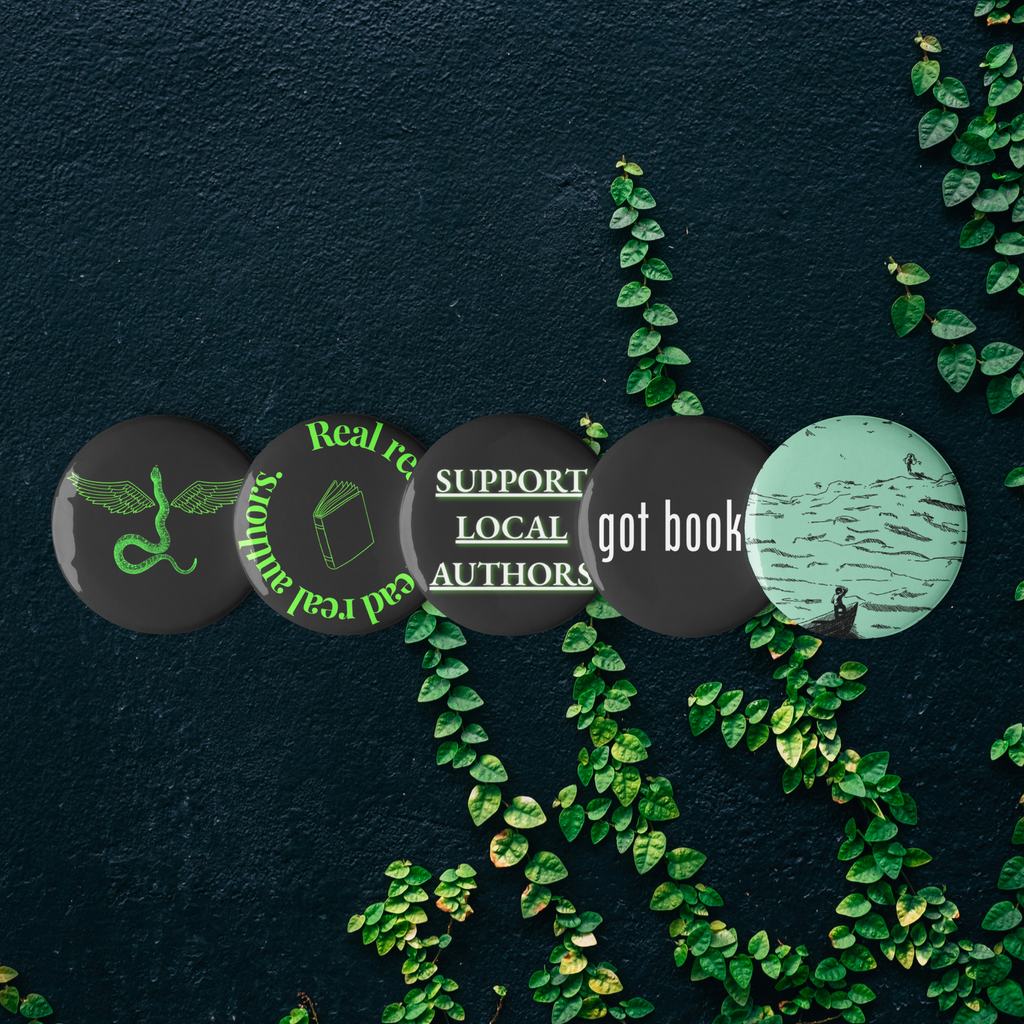 Aberdeen Pin Set #1
